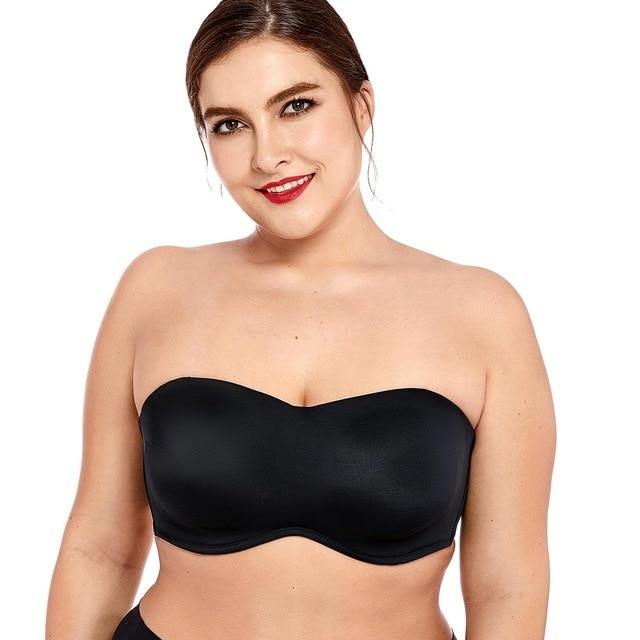 Strapless Seamless Collection